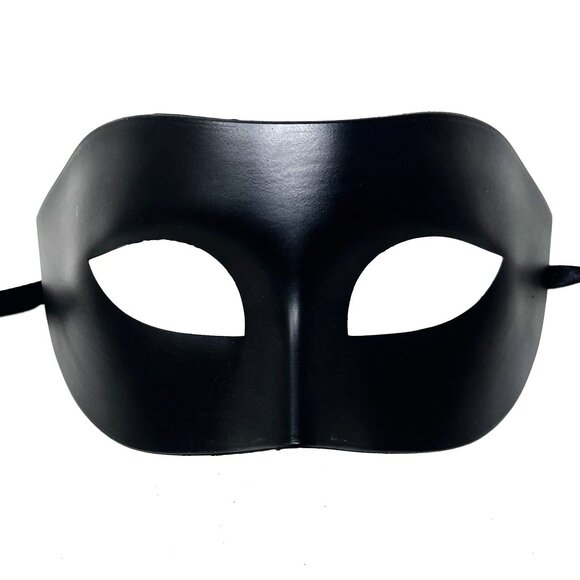 Men Costume Mask Masquerade Party Ball Masks - Picture 1 of 4